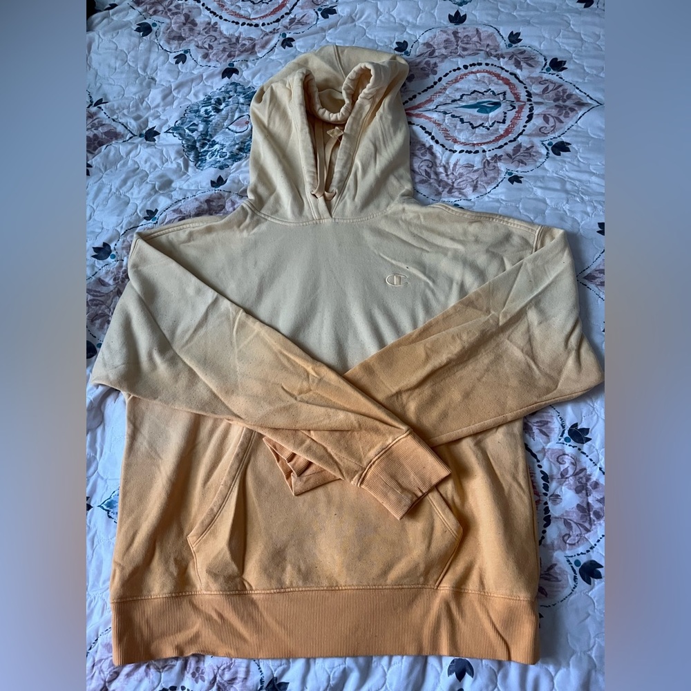champion sweatshirt
